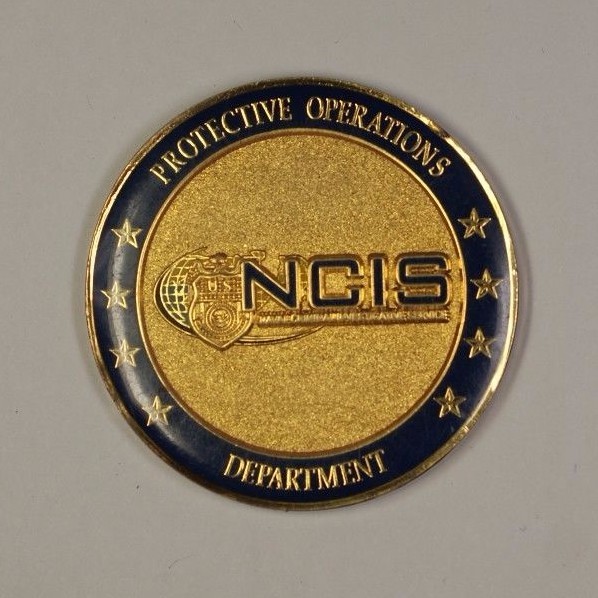 United States Navy NCIS Naval Criminal Investigative Service