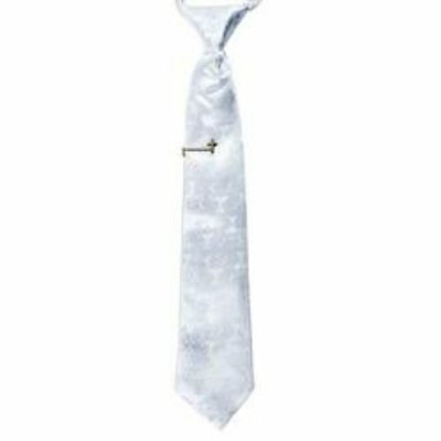 white tie for first communion