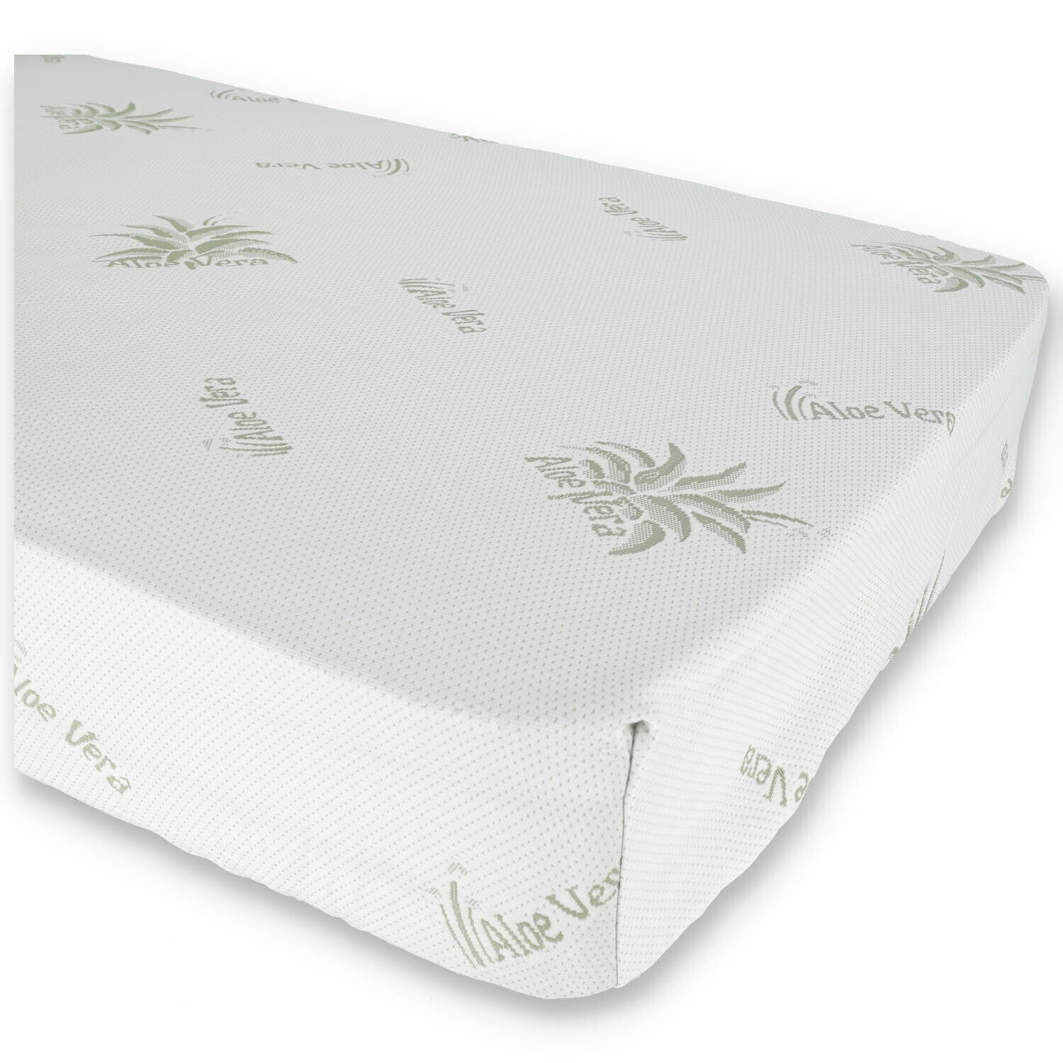 Mattress Protector with Corners ALOE VERA DM-image