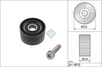 Schaeffler INA 532 0874 10 Umlenk-/FüHrungsrolle, Zahnriemen