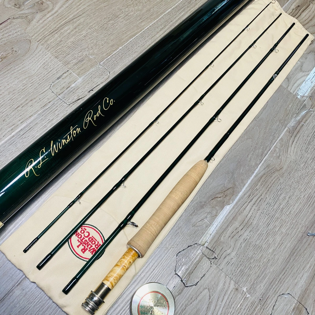 R.L. Winston Rod Company Fly Fishing Rods for sale | eBay