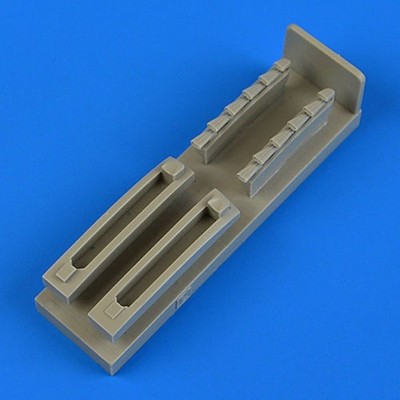 SAAB J-21 A-3 exhaust for Pilot Replicas / 1:48 - Quickboost 48828