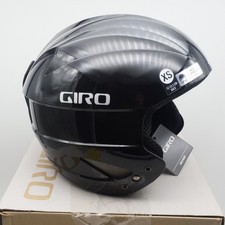 NEW Giro Sestriere Helmet Snow Ski Race Downhill Helmet Adult XS Black