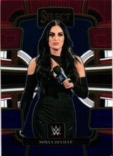 2024 Panini Select WWE #62 Sonya Deville