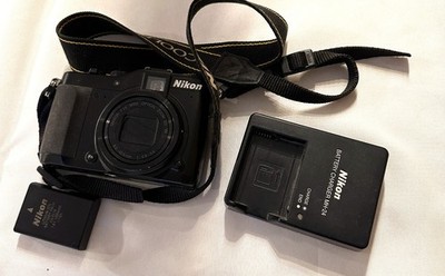 Nikon COOLPIX P7000 10.1MP Digital Camera