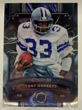 2024 RESURGENCE TONY DORSETT BASE FOOTBALL CARD COWBOYS NFL 28 topps chrome