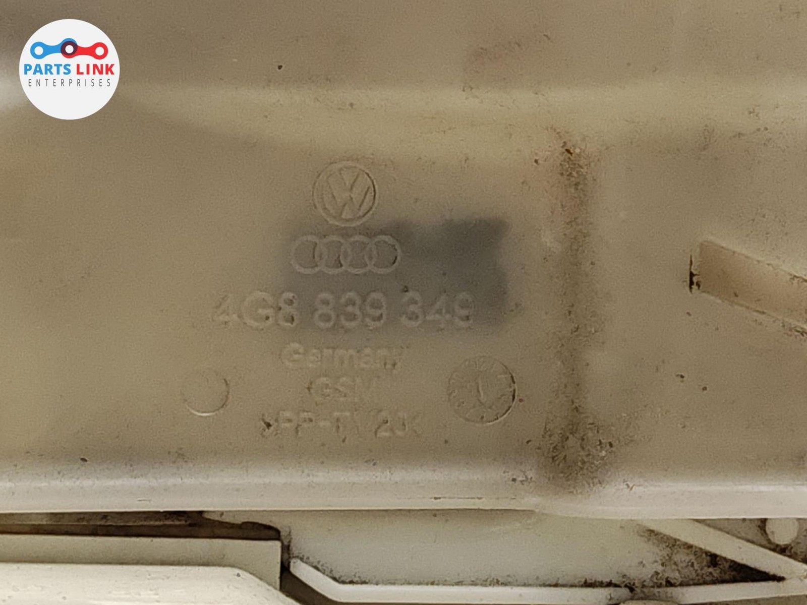 2016-20 BENTLEY BENTAYGA REAR LEFT DOOR LOCK LATCH ACTUATOR SOFT CLOSE ASSY 636