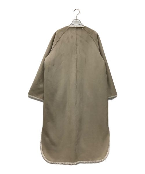 Ameri                    Reversible Twin Boa Coat… - image 2