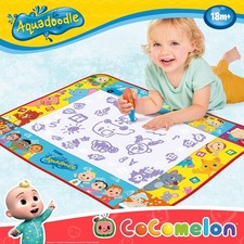 TOMY Cocomelon Aquadoodle No Mess Drawing Toy 18 Month+