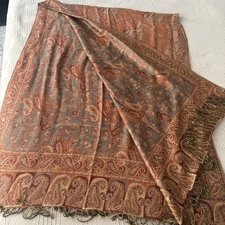 Pashmina Silk Scarf Wrap Shawl