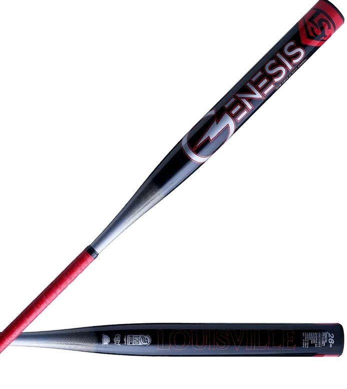 NIW Louisville Slugger Genesis 13