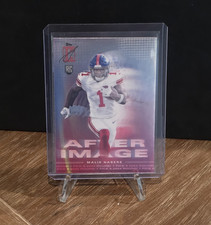 Topps 2024 Signature Class After Image Malik Nabers Rookie #AI-11 New York