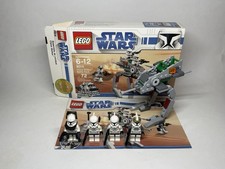 Lego Star Wars 8014 Clone Walker Battle Pack