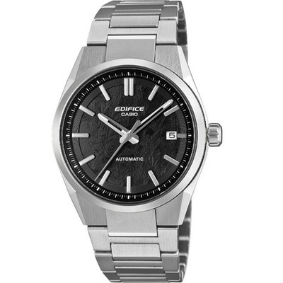 Edifice EF-K110D Automatic 38mm Black Dial Men's Watch EFK110D-1A