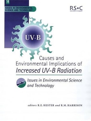 Causes and Environmental Implications of Increased UV-B Radiation by R.M. Harris