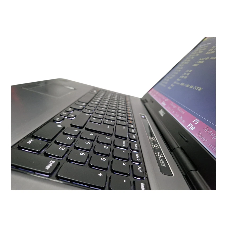 Dell XPS L702X – Laptop i7 – 4GB RAM – Senza HDD – Difettoso #A43 - Immagine 3 di 4