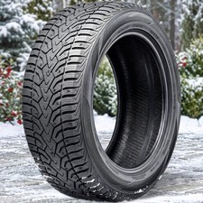 4 Tires Summit Ultramax Winter Pro 22540r18 92h Xl Snow
