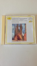 Camille Saint-Saëns - Saint-Saens: Symphony No.... - Camille Saint-Saens CD 32VG