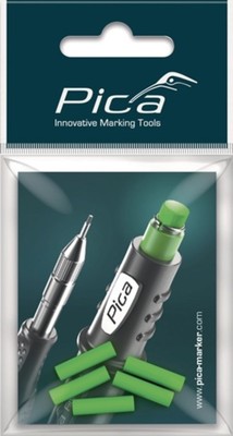 PICA 55802 Radiergummis  grün  Zubehör für Pica Fine-Dry
