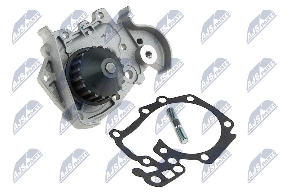 WATER PUMP ENGINE COOLING CPW-RE-026 FOR RENAULT CLIO/SYMBOL/MIO/II/Mk LOGAN - Image 15