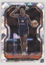 2021 Panini Prizm WNBA Ice Prizm Jasmine Thomas #27 r5f
