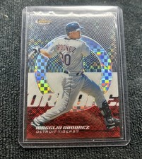 2005 Topps Finest - Magglio Ordonez #86 X-Fractor /250