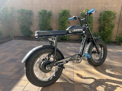 Super 73 S2 Electric bicycle | eBay Super 73 S2 Electric bicycle | eBay