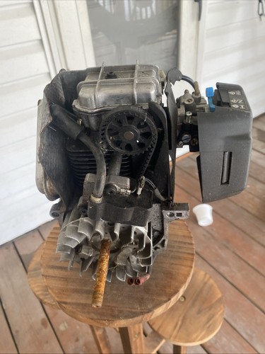 Ryobi 30 Cc String Trimmer Motor And Carburetor Only No Shaft Or Attachments