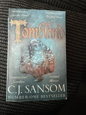 Tombland C.J. Sansom