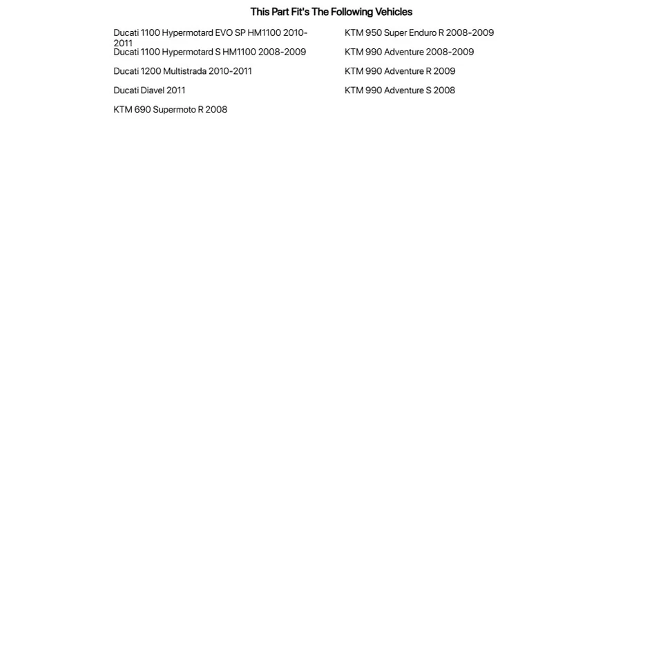 Muelles de horquilla Race Tech 43,2 x 508 mm,50 kg para KTM 250 XC-F 2007 Foto 4 de 4