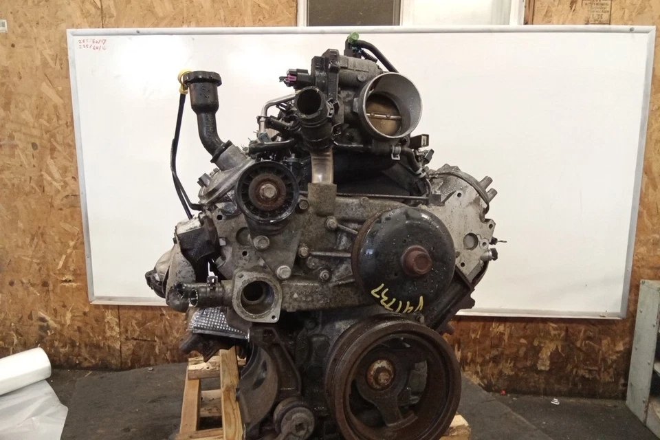 05 06 Chevy Avalanche Silverado GMC Sierra Yukon motor de 5,3 L OEM Foto 3 de 4