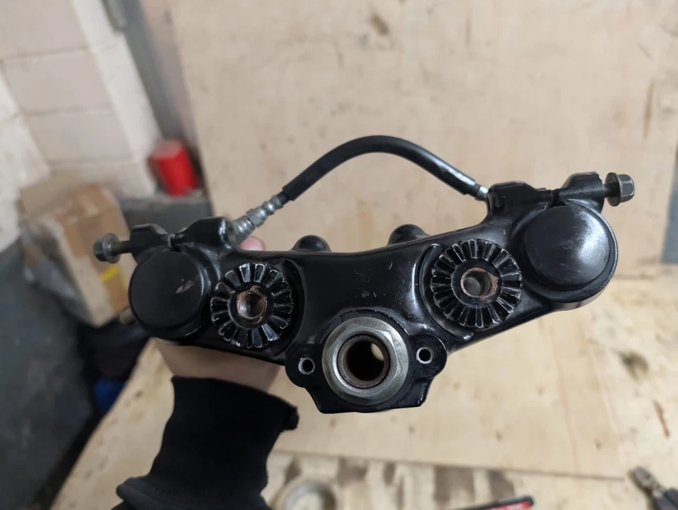 Yamaha XJ900 31A Gabel Federgabel mit Anti Dive - Bild 2 von 4