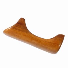 Fragrant Wood Thai Reflexology Massager Relaxation Spa Therapy Full Body Mas DSO