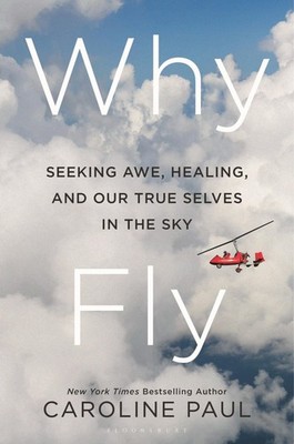Why Fly: Seeking Awe, Healing, and Our True Selves in the Sky by Caroline Paul