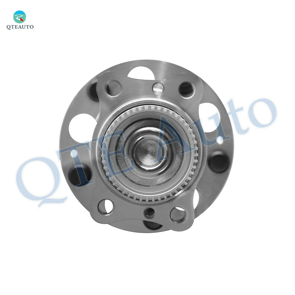 Par de 2 conjuntos de cojinetes de cubo de rueda trasera para KIA Forte5 L4 2014-2018 Foto 3 de 4