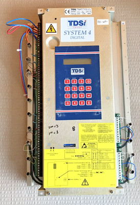 Tdsi Group System 4 Digital - Access Control Unit - S Series Keypad and Modules