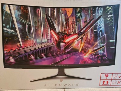 Alienware AW3225QF 32'' 4K UHD 1700R Curved Monitor 240Hz QD OLED - OVP
