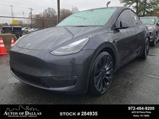 2024 Tesla Model Y Performance