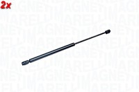 2X Koffer Laderaum Gasfeder DäMpfer FüR Tesla Model S 12-26 6006608