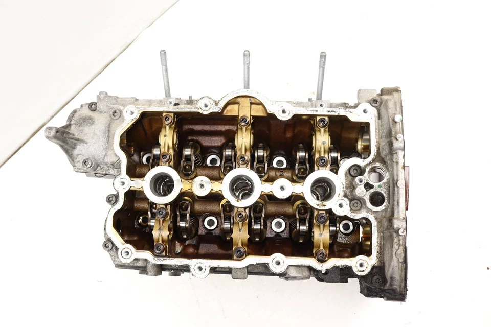 AUDI A4 QUATTRO 2013-2014 3,0 L - CULATA MOTOR 3,0 T IZQUIERDA 06E103065N Foto 3 de 4