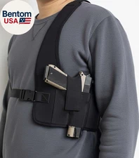 Shoulder Holsters for Concealed Carry,Universal Gun Holster for Men,Chest Holste