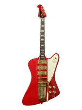 Epiphone 2006/1963 Firebird Vii/Funda blanda/Firebird/Rojo