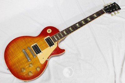 Gibson 1995 Les Paul Classic Premium Plus Heritage Cherry Burst | eBay