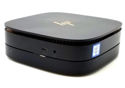 HP Elite Slice G2 Mini PC Intel i5-7500T 8GB 128GB SSD Windows 11