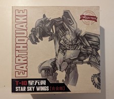 TF T-10 Star Sky Wings Oversized MPM-10 Starscream - NUOVO