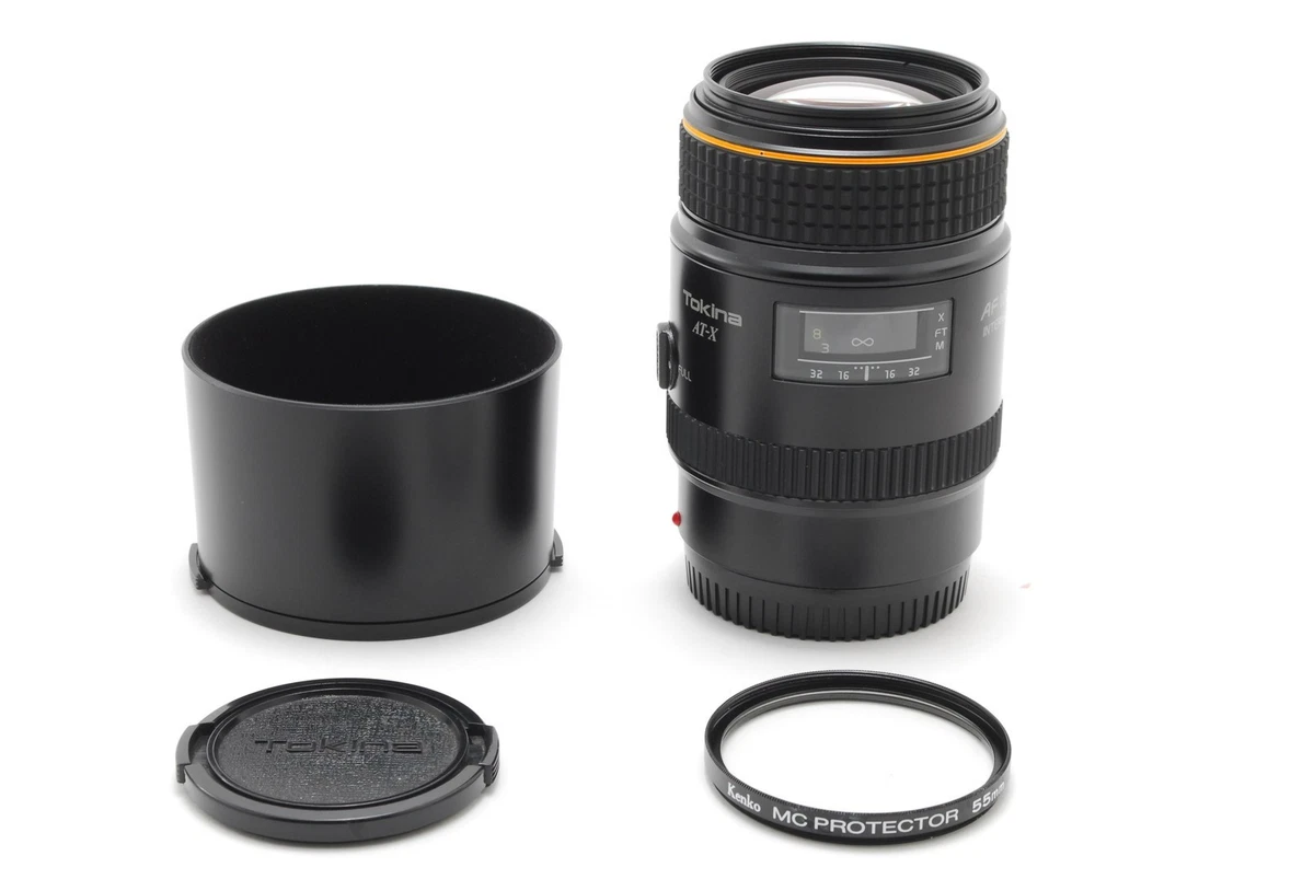 Minolta A-type 100mm Focal Macro/Close Up Camera Lenses | eBay