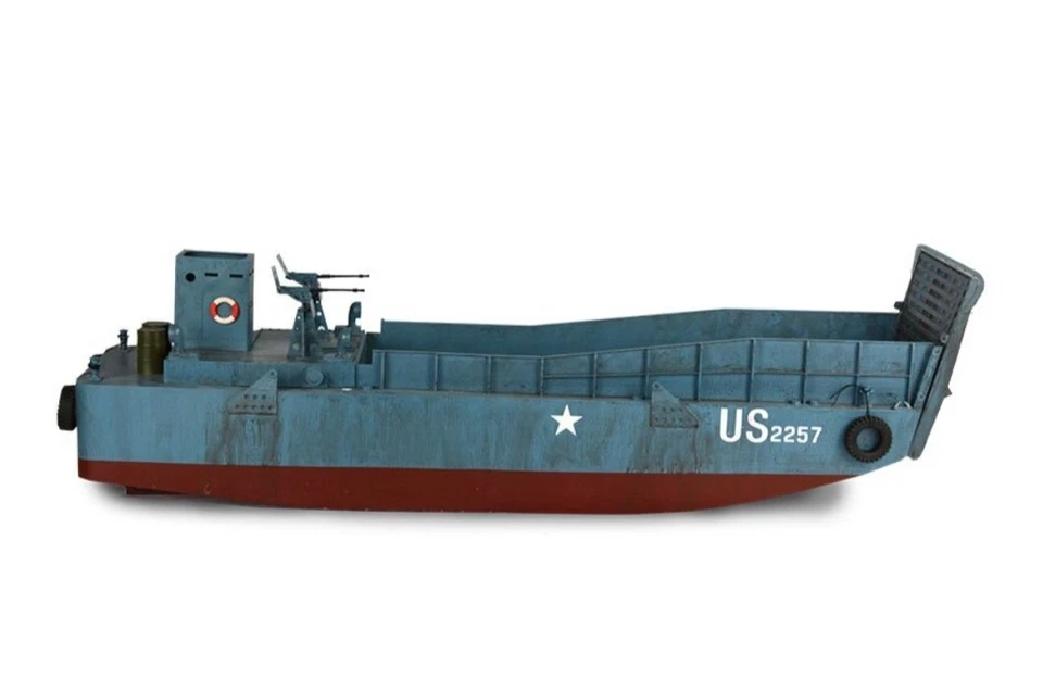 Torro RC Landungsboot LCM 3 Normandy 1944 Omaha Beach - 1149900001 - Bild 2 von 4