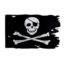 Jolly Roger Pirate Flag