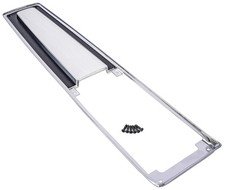 Jegs Automatic Transmission Console Top Plate For 1968-1972 Chevrolet Chevelle Jegs Automatic Transmission Console Top Plate For 1968-1972 Chevrolet Chevelle