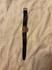 Gucci 3000.2.M Swiss Made Watch Gold